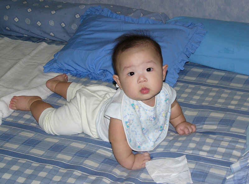 Born in Jakarta, Indonesia