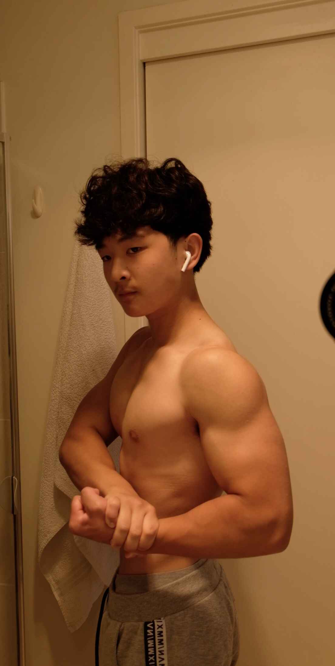 The gymbro era and mental health struggles