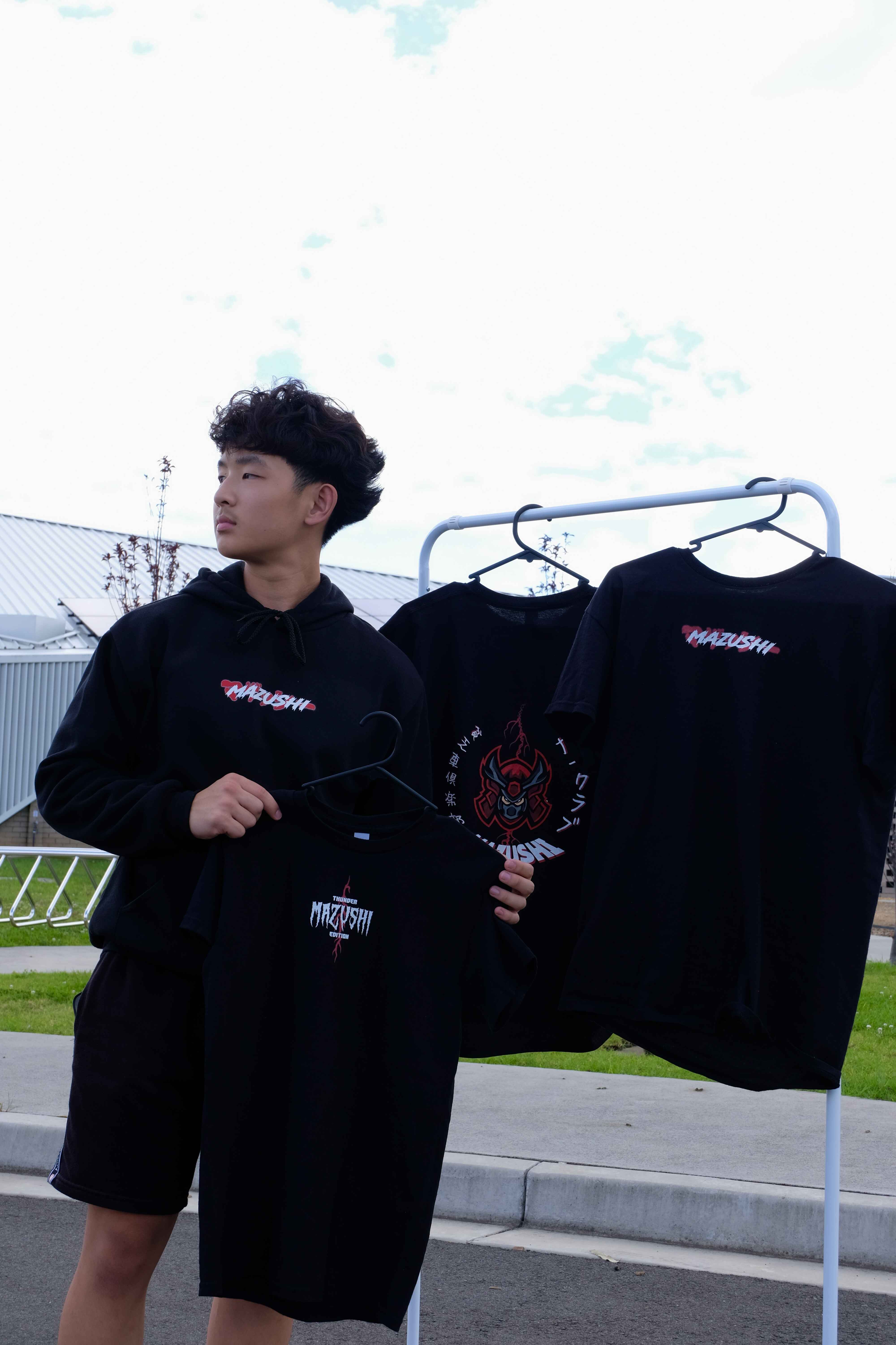 Built a JDM clothing brand
